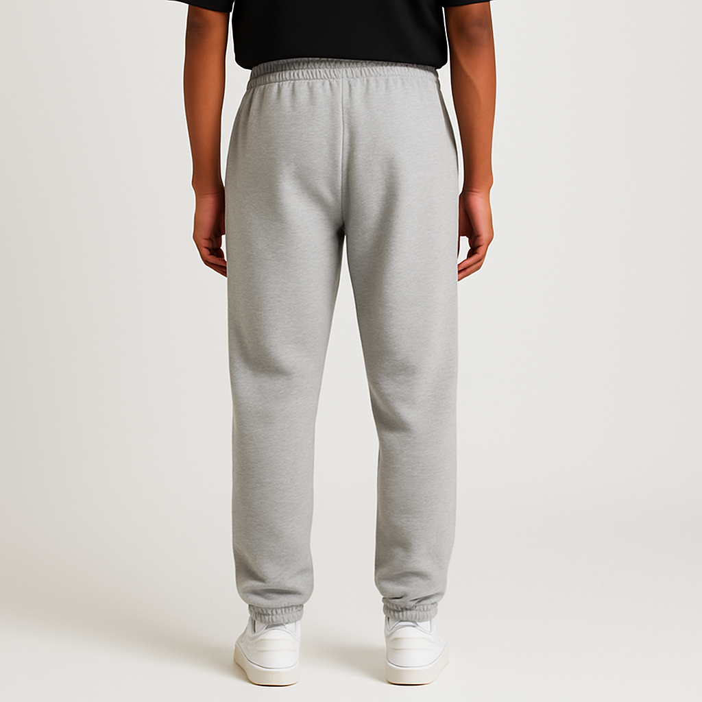 Jogging Essentials Grigio – Vento Urbano