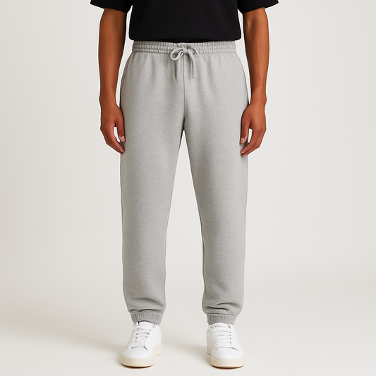 Jogging Essentials Grigio – Vento Urbano